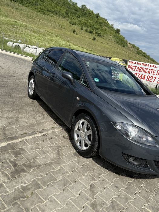 Seat Leon 1P 140cp+stage 1
