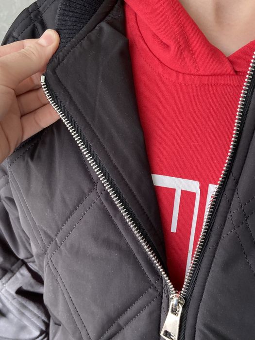 Куртка оверсайз