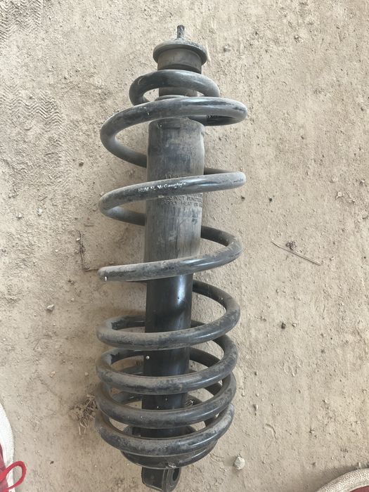 Амортизаторы на Hummer H2