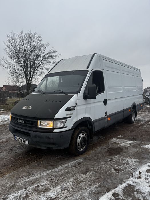 Vand sau schimb Iveco Daily 2.3 HPI an 2006
