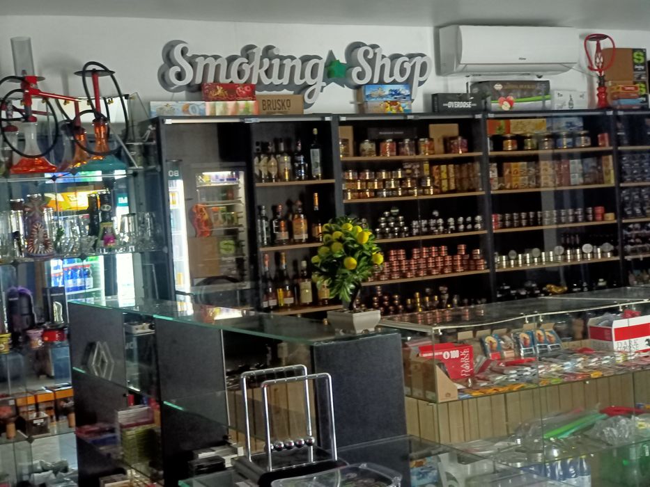 Мебель витрины для магазина