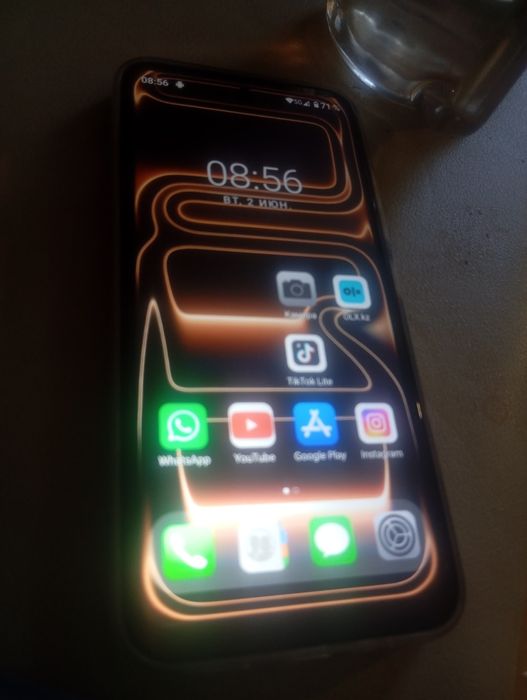 Продам телефон S25Ultra. ОЗУ 16,GB