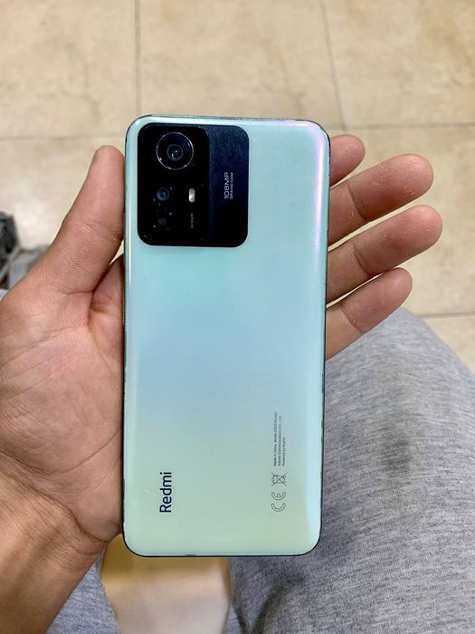Redmi not 12 C 256 tale