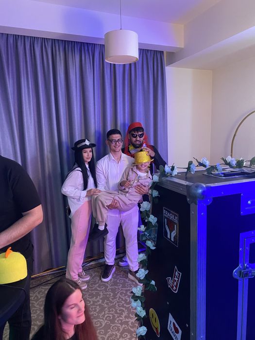 Oglinda foto magica