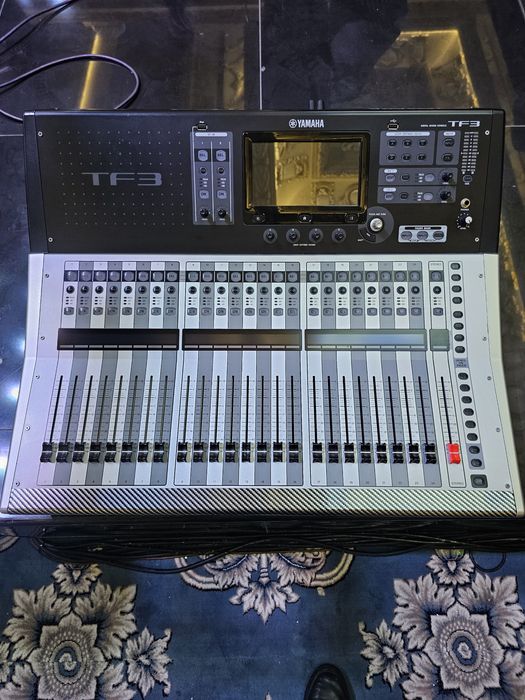 Yamaha tf3 mixer