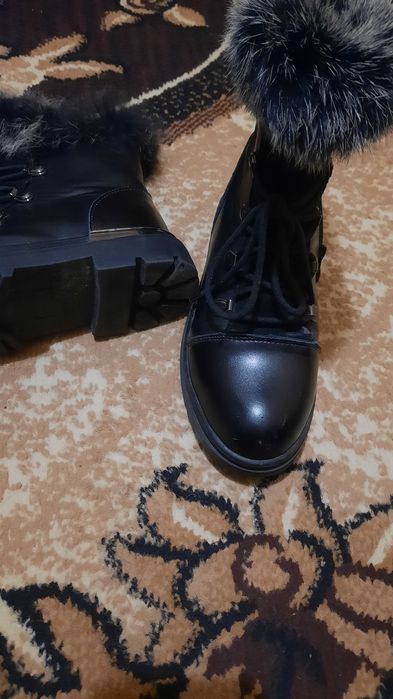 Зимние ботиночки