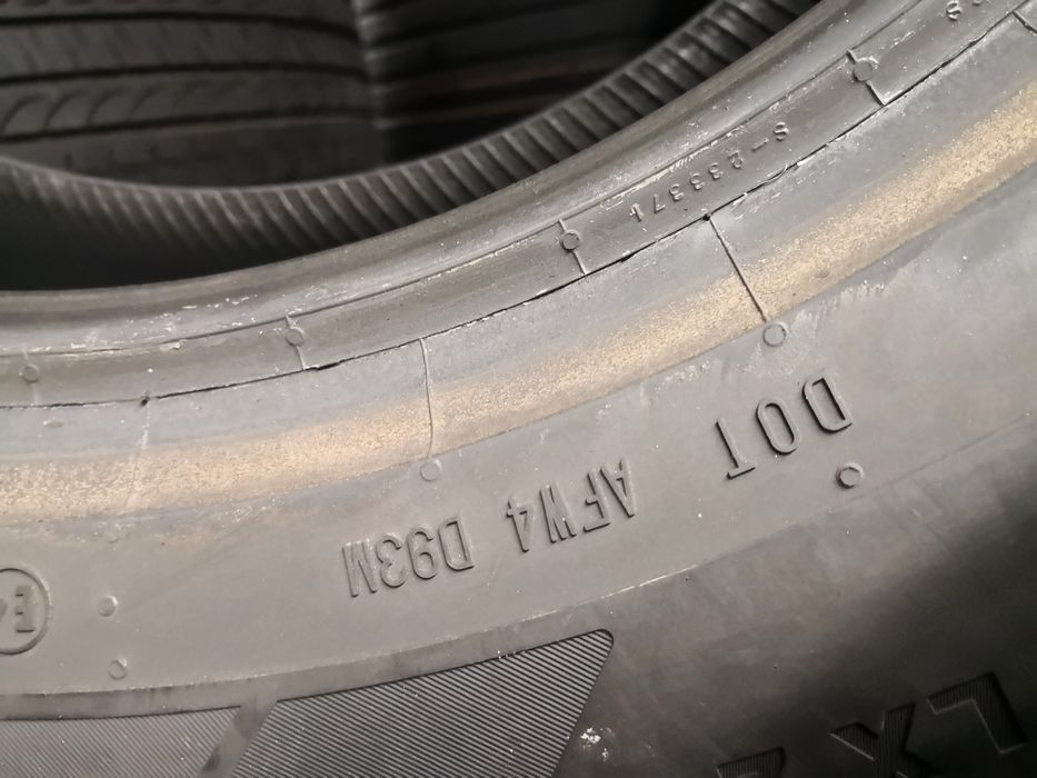 255 60 18 цола гуми continental 4 броя