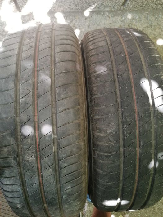 Автомобилни гуми с джанти 4 бр.  195/65/15  DAYTON
