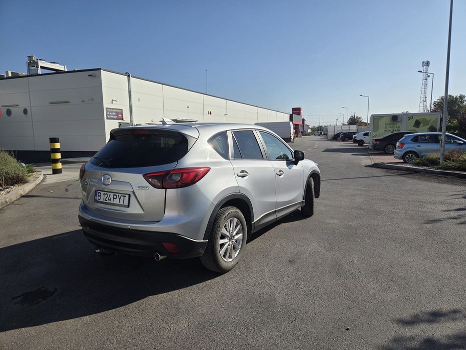 Mazda cx5 2016 proprietar