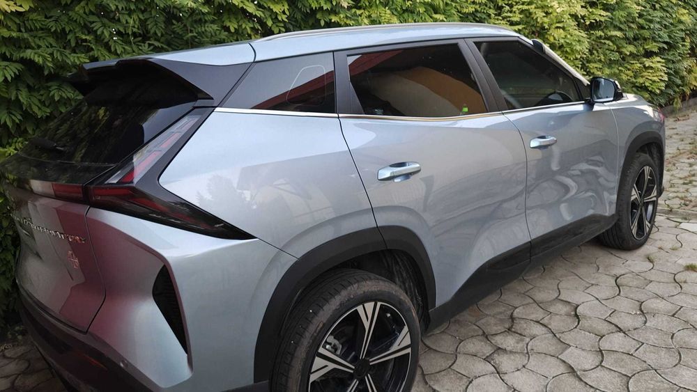 GEELY Cityray 2025 — imagine 2
