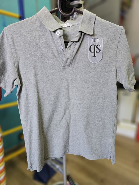 Поло на мальчика 8-10 лет