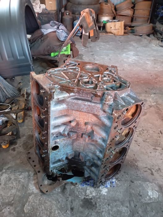 Продам блок КамАЗ