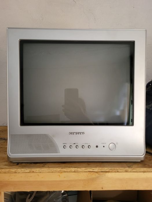 Телевизор рабочий