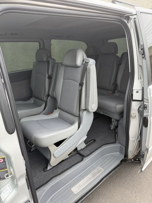 Mercedes Viano 2.2 CDI - 7 Locuri