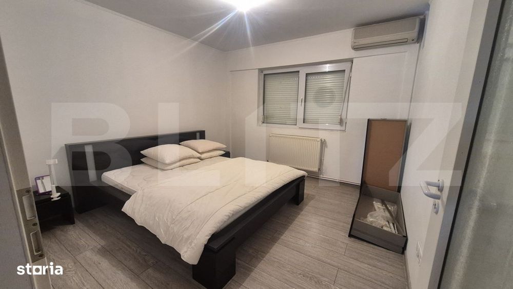 Apartament cu 3 camere de vanzare, 75.77 mp, cartierul Carpati 2