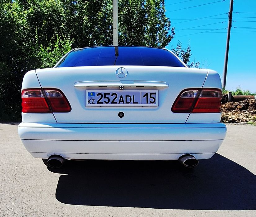 Мерседес w210 4matic