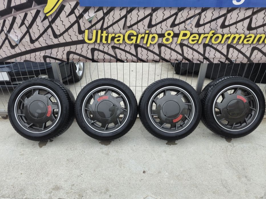 Джанти Speedline 15 цола , 4х100 , 6.5j , et36 195/50/15 Renault  , Vw