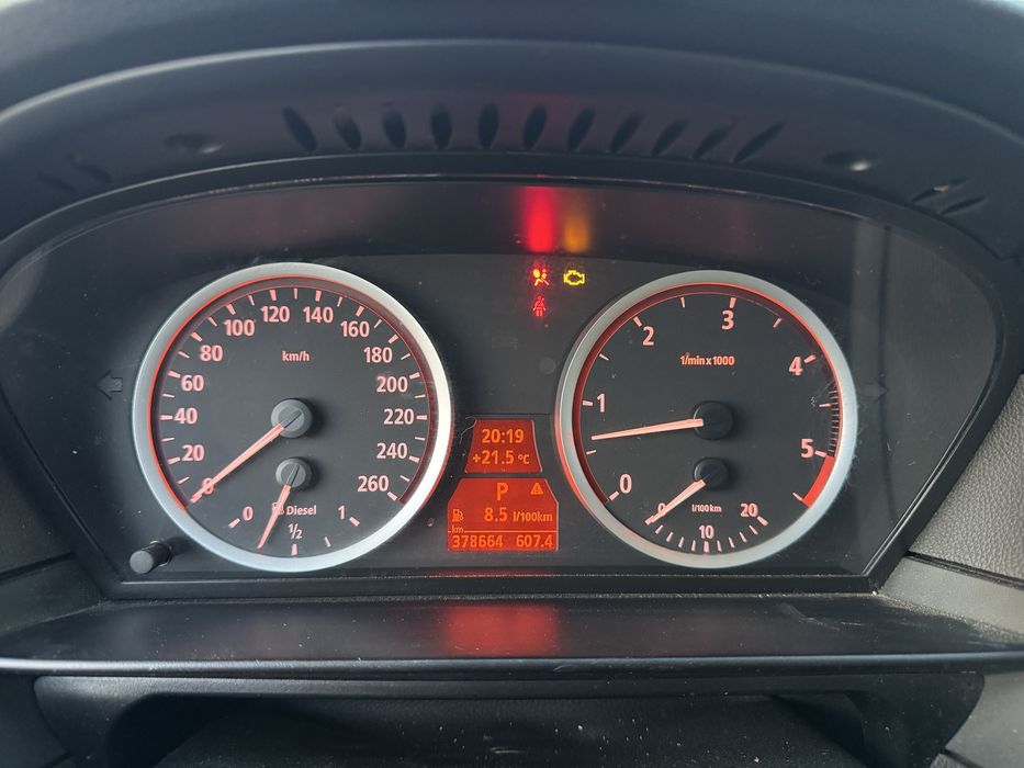 E60 530d 218 cai
