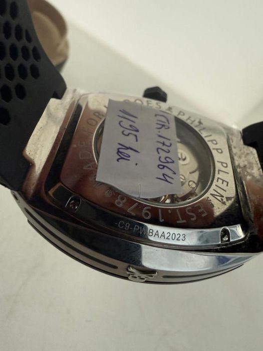 Ceas automat Philipp Plein 44 mm -A-