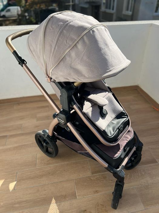 Бебешка количка Peg perego 2 в 1 Ypsi Combo Mon Amour