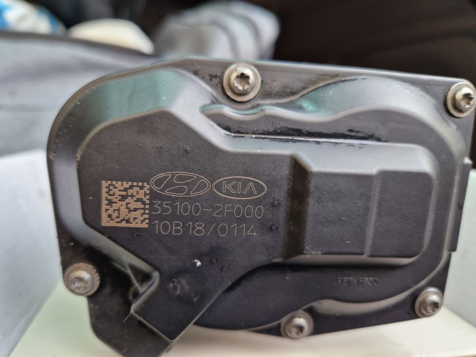 Supapa egr Hyundai ix 35