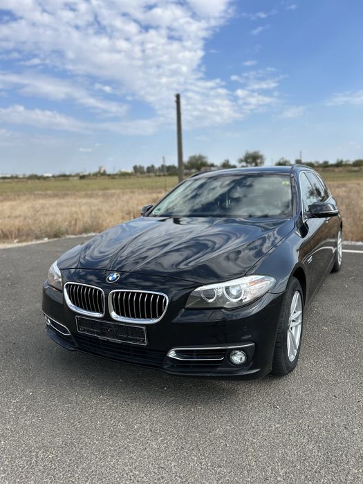 Vând Bmw f11 Fl 2015 B47