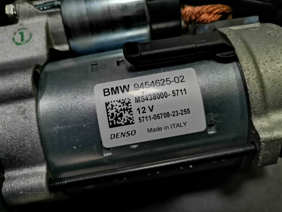 OE Стартер BMW 2 U06 X1 U11 /9454625 - 4000 km