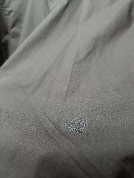 Оригинална риза G-Star Raw Slim XL , XXL нова мъжка черна