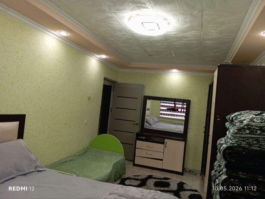 Квартира в чирчике 3 ком