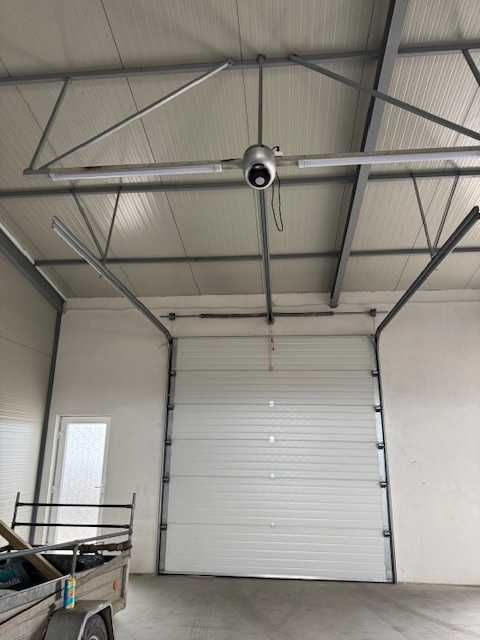 Hala de inchiriat in Turda