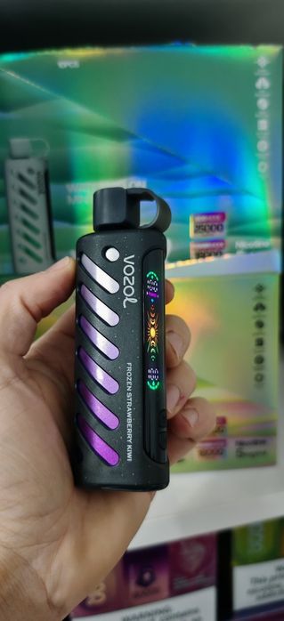 Vape Vozol 25.000 Puffs Narghilea Reincarcabil Abur Extrem