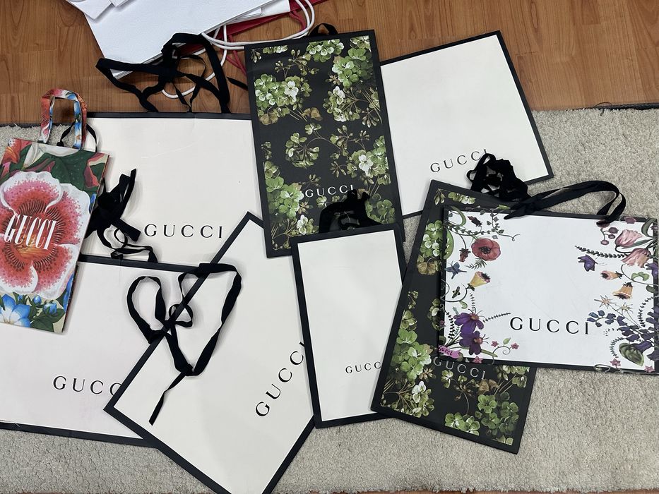 Пакеты брендовые оригинал