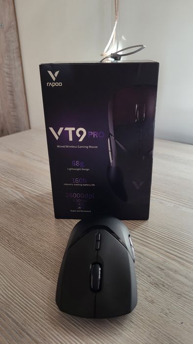 Мышь Rapoo VT9 Pro