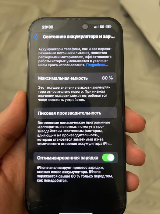 Айфон 14 про идеал состояние