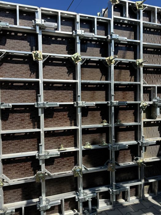 Cofraje metalice rasto panouri metalice sistem complet cofrag metalic