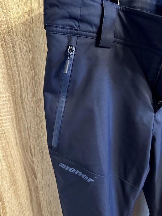 Pantaloni ski barbati Ziener Tugaloo