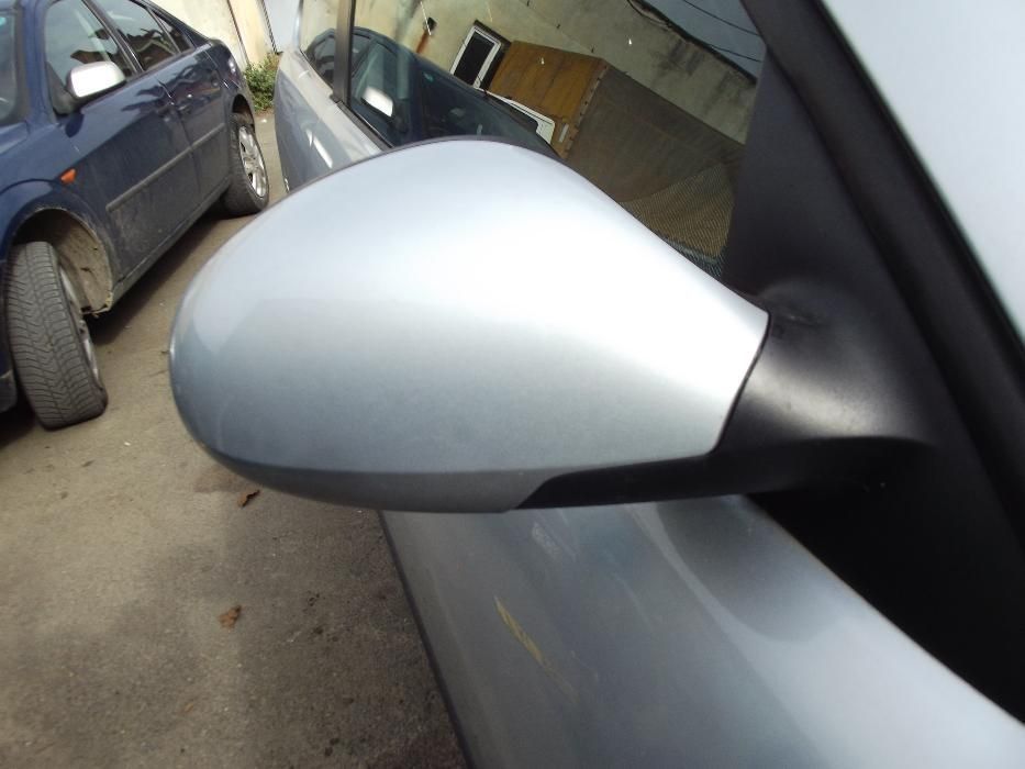 Oglinda Seat Ibiza gri oglinzi Ibiza stanga dreapta negre dezmembrez