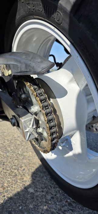 Honda CBR 1000F SC24