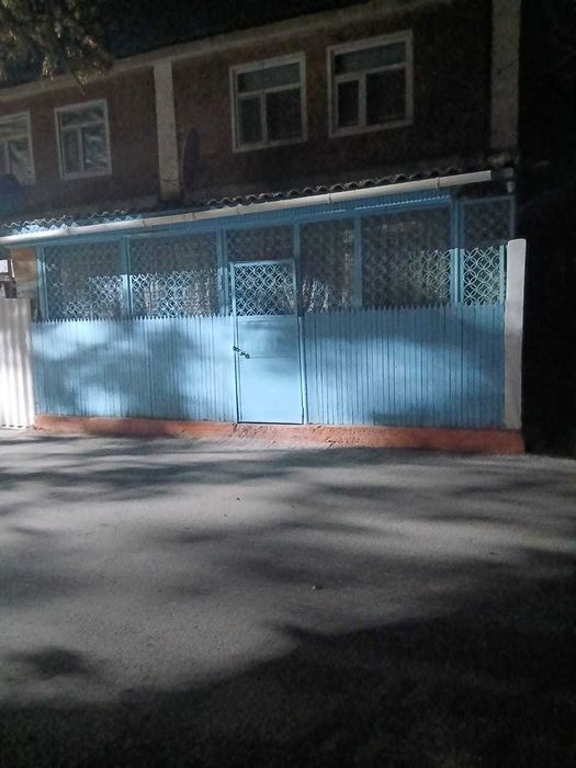 Частный дом (1 этаж, 3 комнаты)