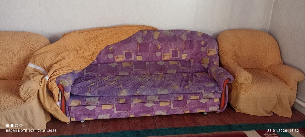Диваны в хорошем состоянии