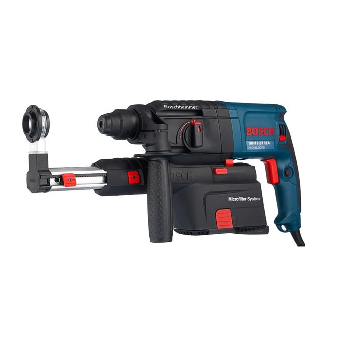 Перфоратор с пылеудалением BOSCH GBH 2-23 REA Professional