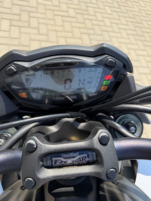 Suzuki GSX-S 1000  2021