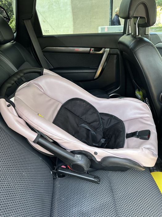 Carucior copii 3 in 1 Krausman