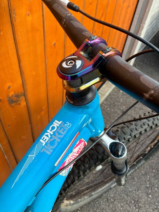 Bicicleta Trek Ticket 20 - Mountain Bike Hardtail