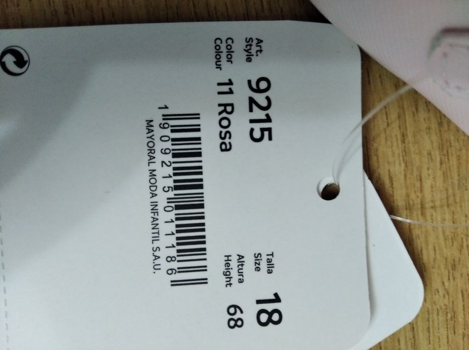 Papuci pantofi roz bebe mayoral mărime 18