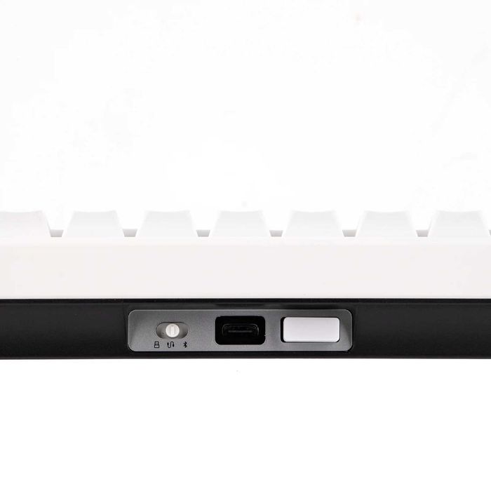 Клавитура Cidoo QK61 Белая