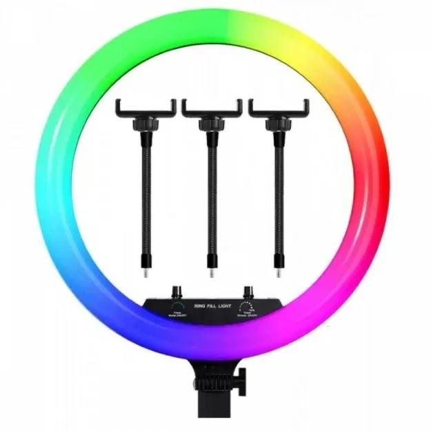 БЕПУЛ Доставка, подставка led селфи лампа MJ33/36/45 lampa ring light