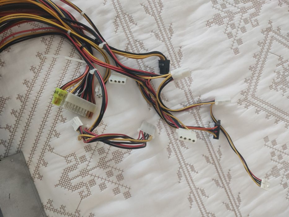 Блок питание JNC 500W