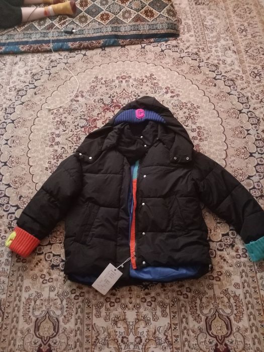 Киімдер разгрузка