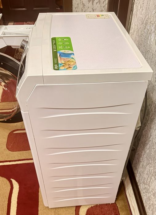 Стеральная Машина Kir Yuvadigan Artel 15 Режим Стералке